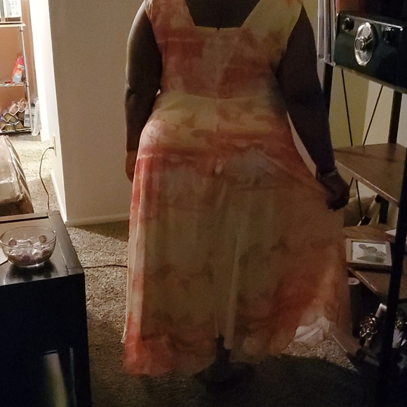 Ashley Stewart Women, beautiful  beach dress - Picture 7 of 8